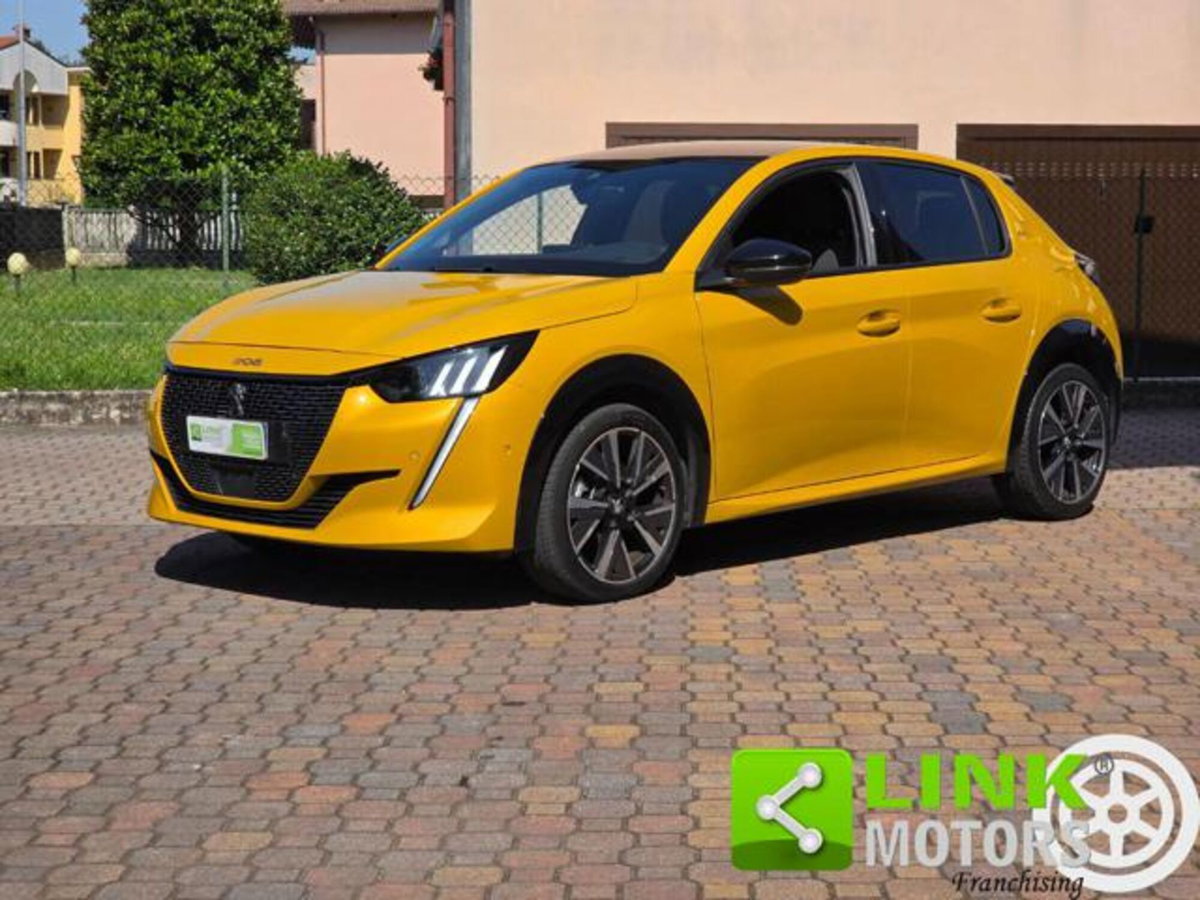 Peugeot 208 1.2 puretech Active s&s 100cv