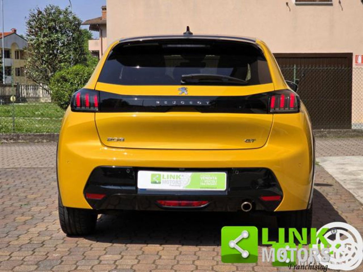 Peugeot 208 1.2 puretech Active s&s 100cv (2)