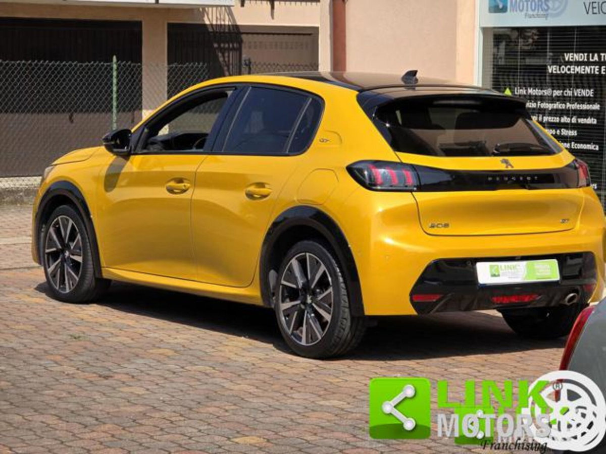 Peugeot 208 1.2 puretech Active s&s 100cv (3)