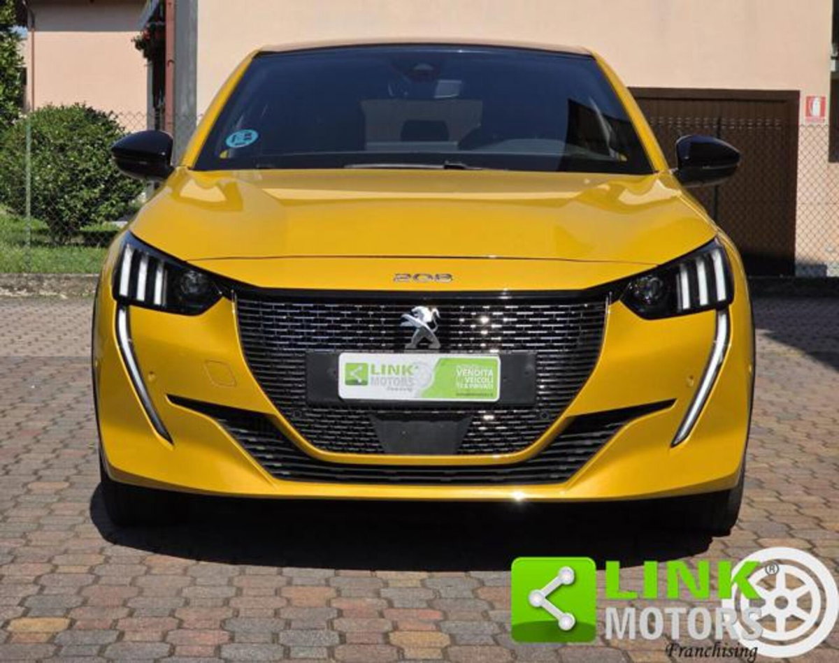Peugeot 208 1.2 puretech Active s&s 100cv (7)