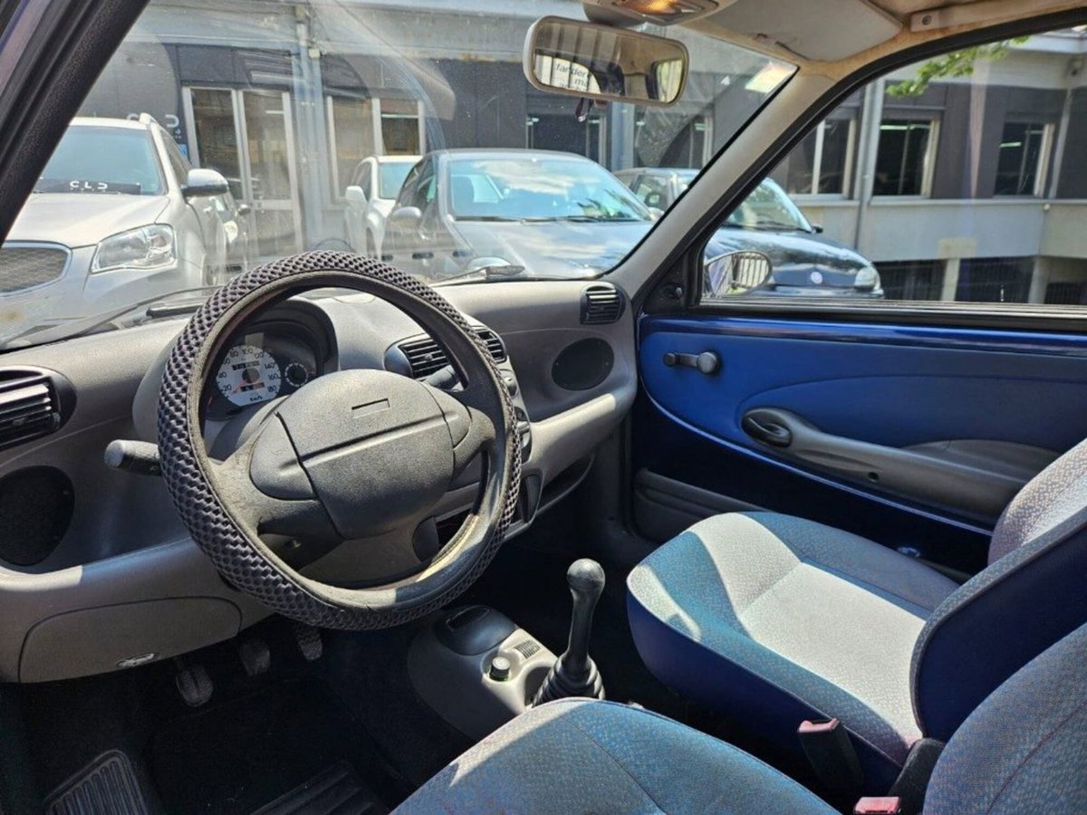 Fiat Seicento 900i cat Young (5)