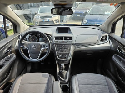 Opel Mokka 1.6 Ecotec 115CV 4x2 Start&Stop Cosmo (10)