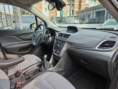 Opel Mokka 1.6 Ecotec 115CV 4x2 Start&Stop Cosmo (11)