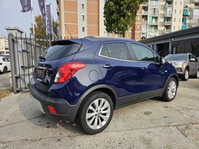 Opel Mokka 1.6 Ecotec 115CV 4x2 Start&Stop Cosmo (4)