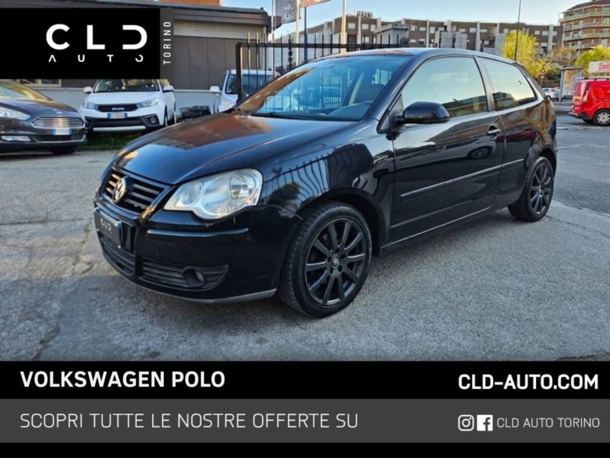 Volkswagen Polo 1.4/80CV TDI 3p. Comfortline