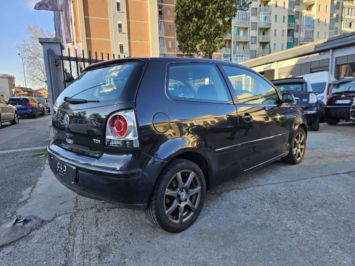 Volkswagen Polo 1.4/80CV TDI 3p. Comfortline (3)