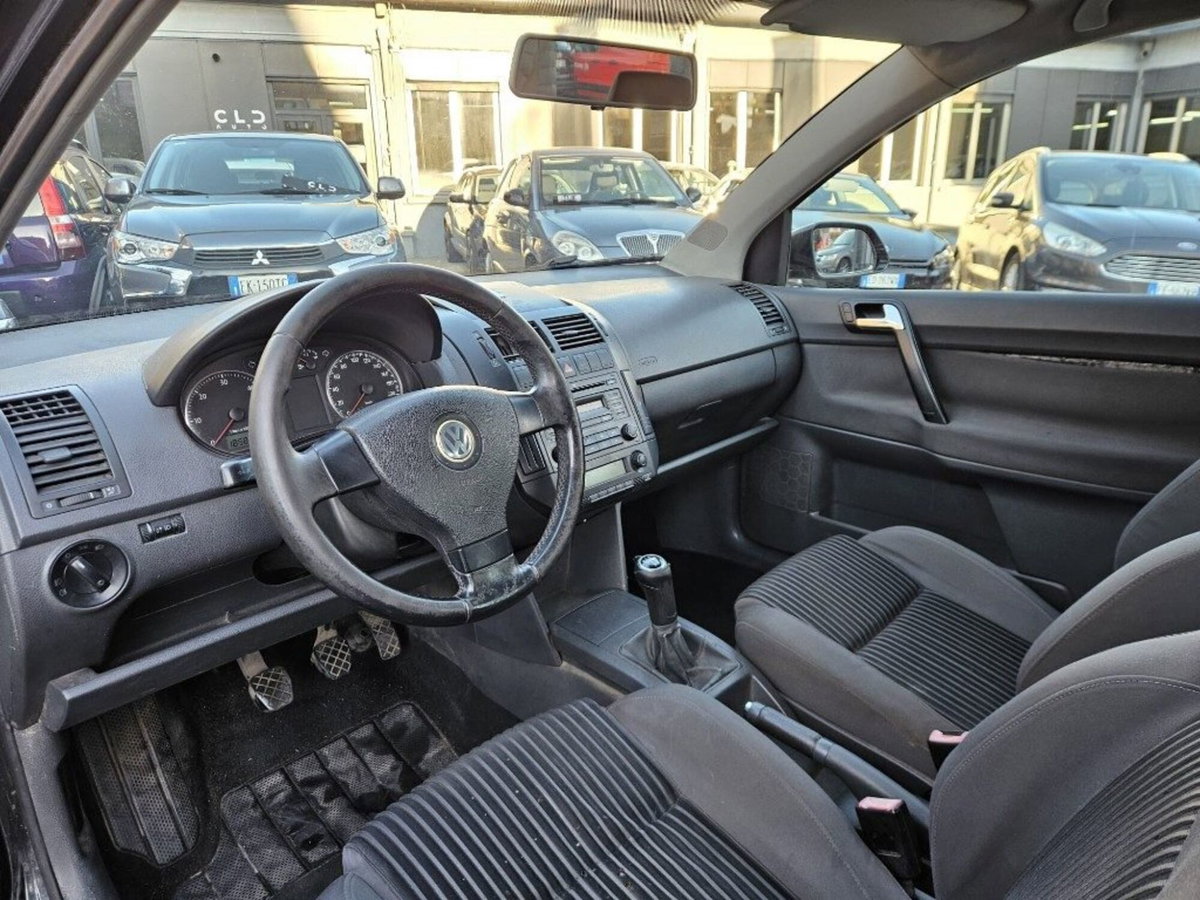 Volkswagen Polo 1.4/80CV TDI 3p. Comfortline (4)