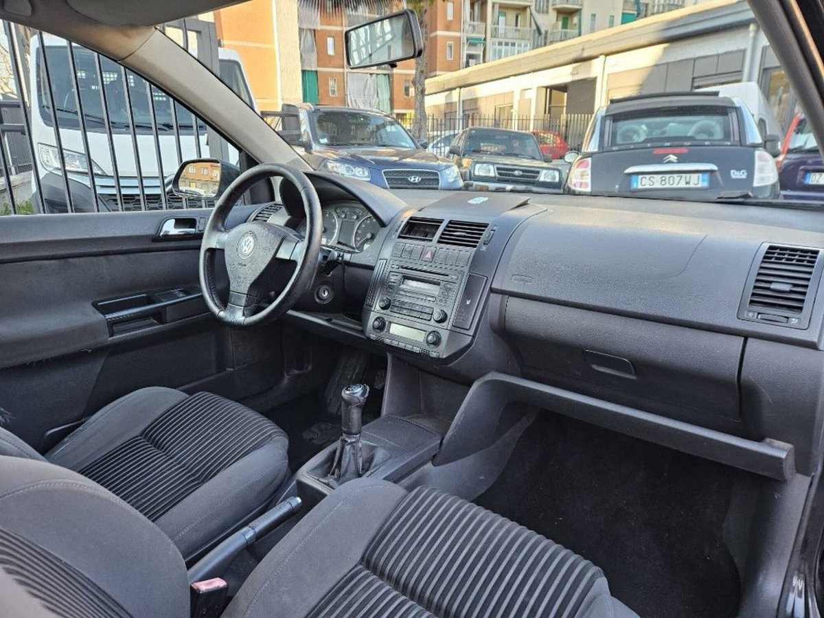 Volkswagen Polo 1.4/80CV TDI 3p. Comfortline (5)