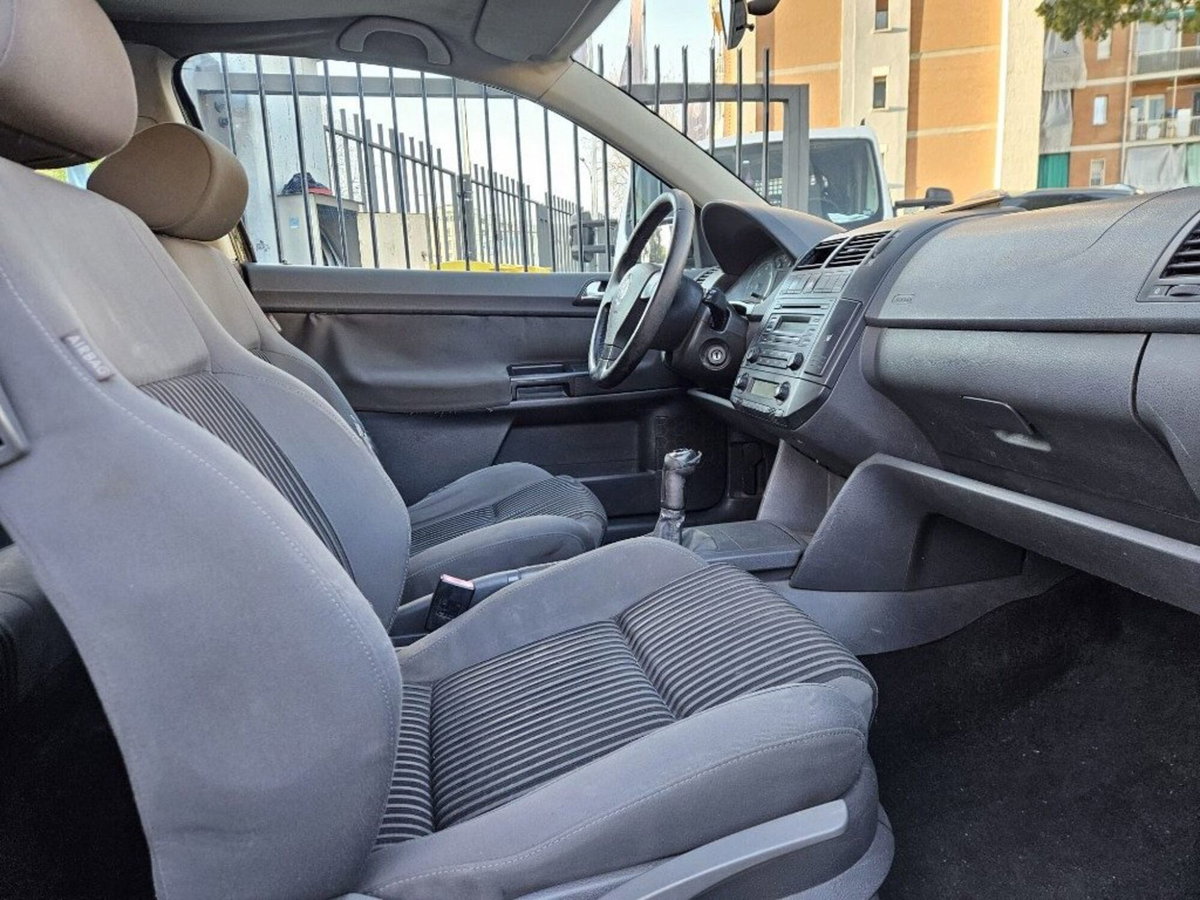 Volkswagen Polo 1.4/80CV TDI 3p. Comfortline (6)