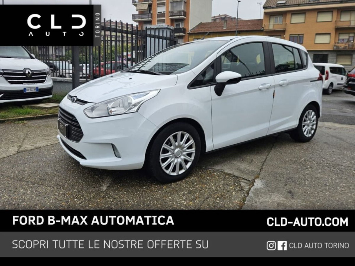 Ford B-Max B-Max 1.6 105 CV Powershift Titanium