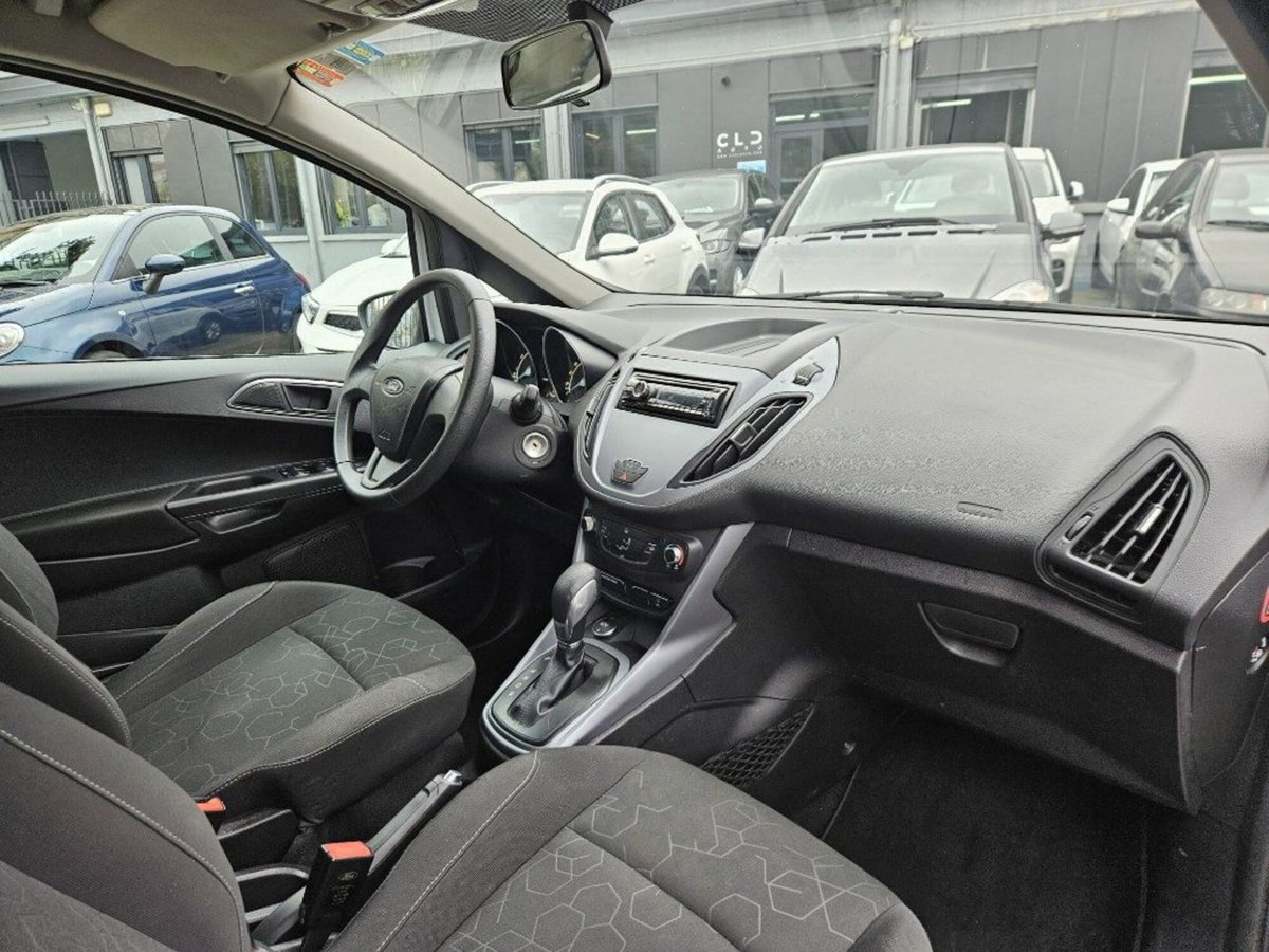 Ford B-Max B-Max 1.6 105 CV Powershift Titanium (10)