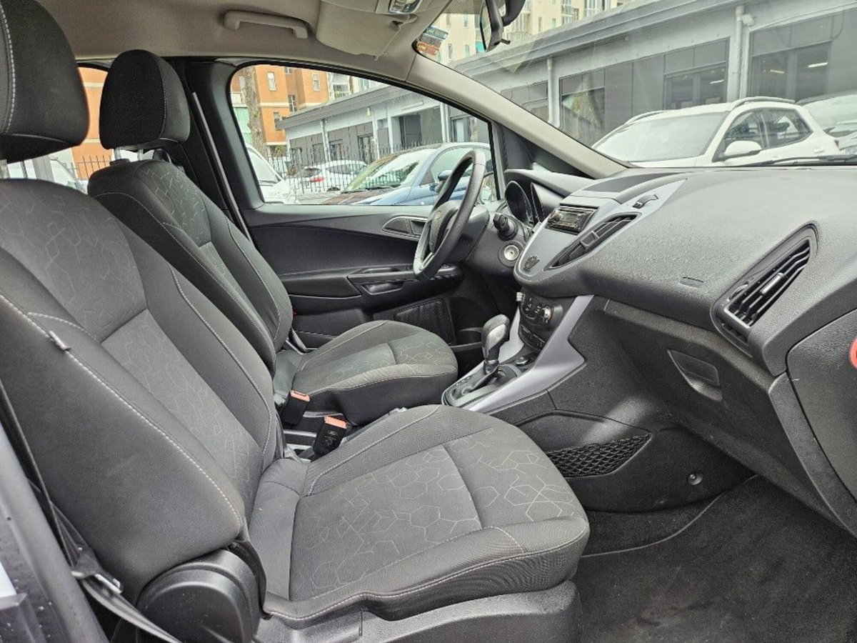 Ford B-Max B-Max 1.6 105 CV Powershift Titanium (11)