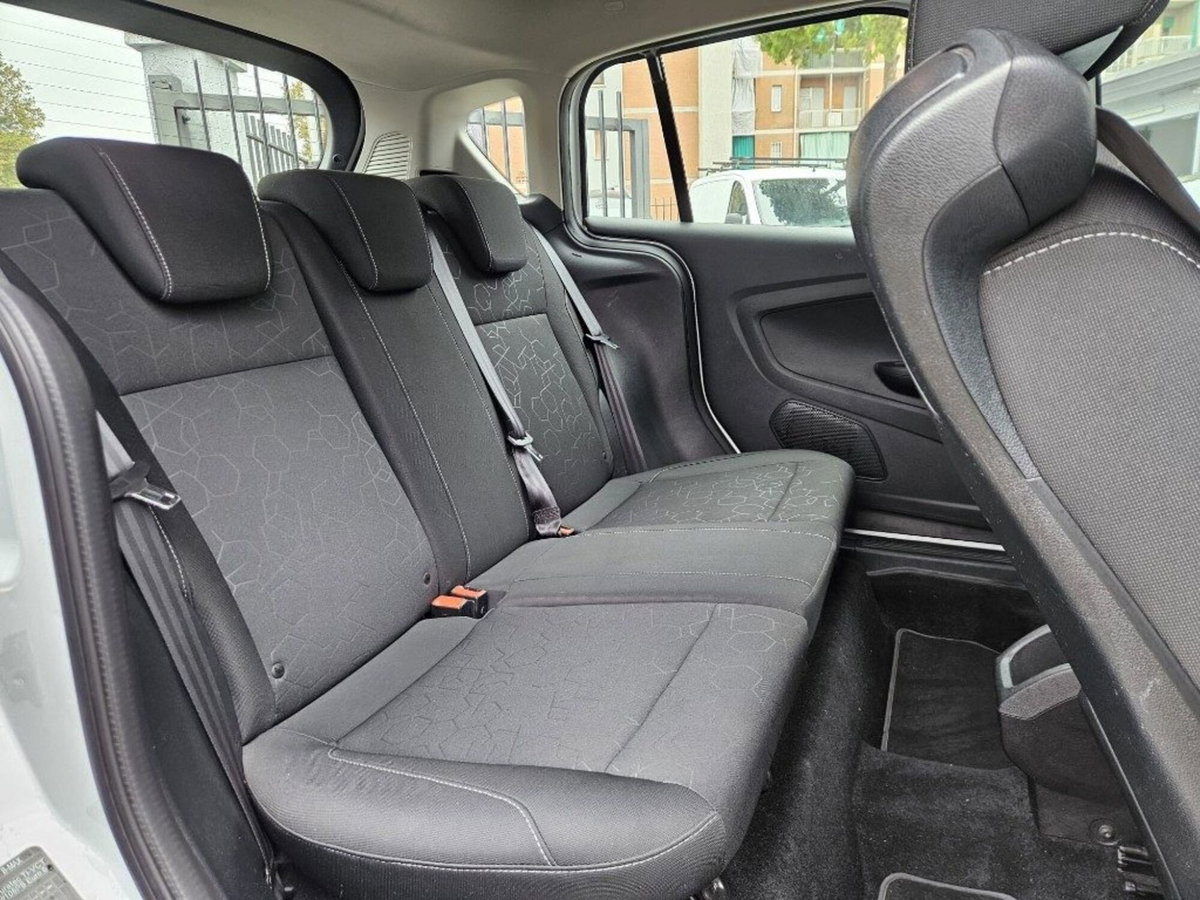 Ford B-Max B-Max 1.6 105 CV Powershift Titanium (12)