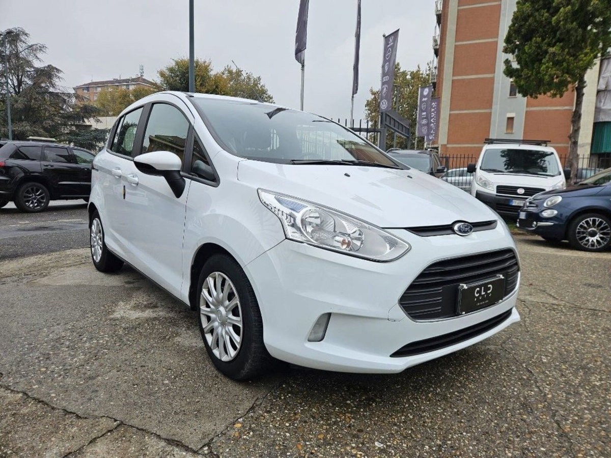 Ford B-Max B-Max 1.6 105 CV Powershift Titanium (3)