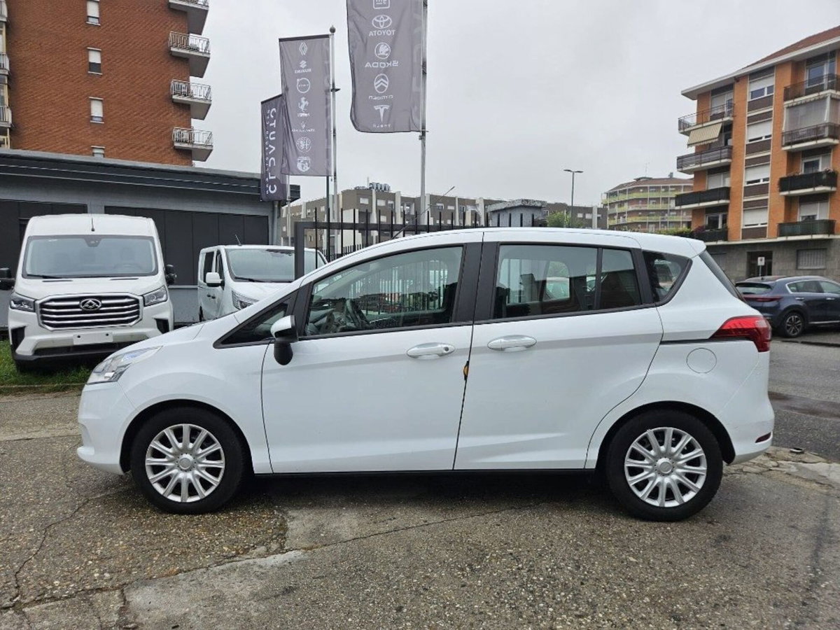 Ford B-Max B-Max 1.6 105 CV Powershift Titanium (5)
