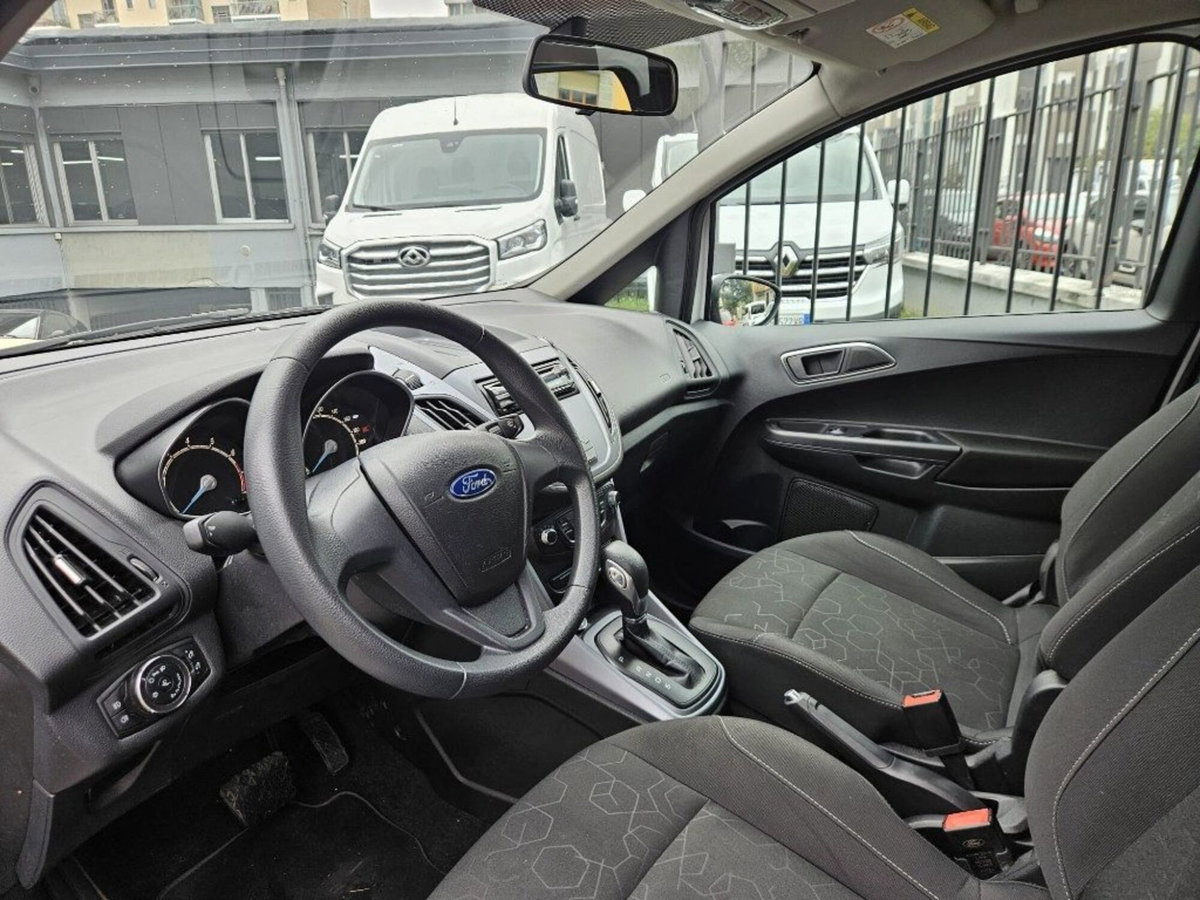 Ford B-Max B-Max 1.6 105 CV Powershift Titanium (6)