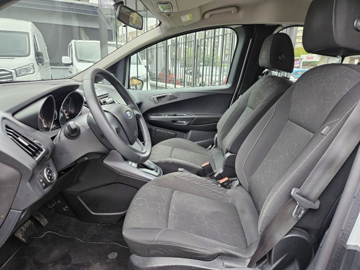 Ford B-Max B-Max 1.6 105 CV Powershift Titanium (7)