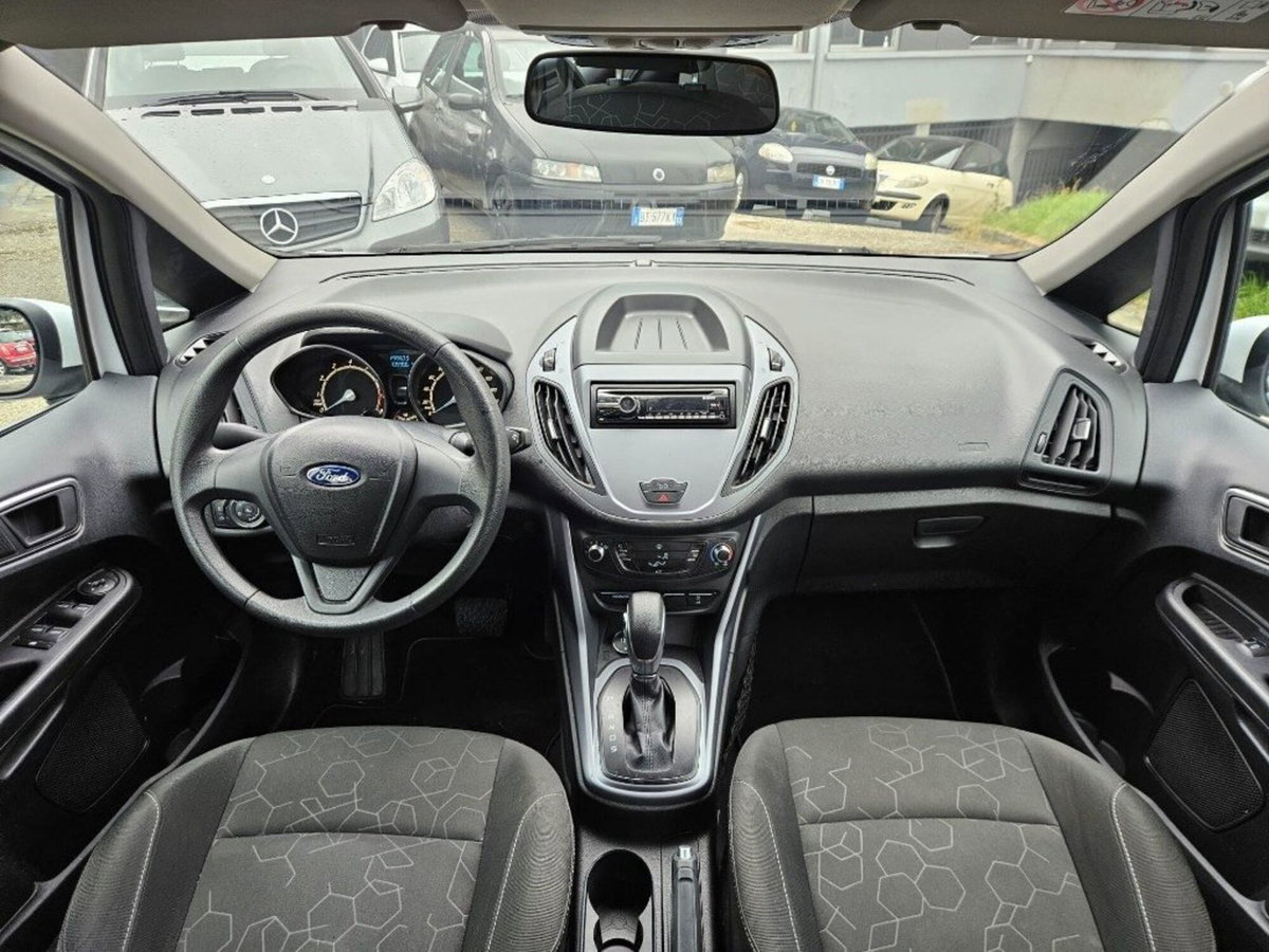 Ford B-Max B-Max 1.6 105 CV Powershift Titanium (9)