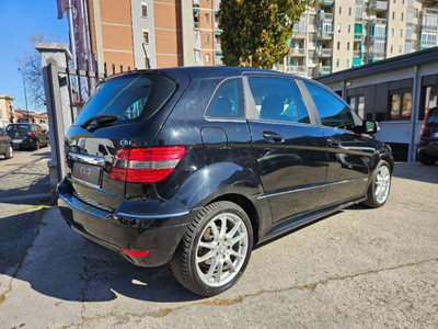 Mercedes-Benz Classe B 200 CDI Premium (4)