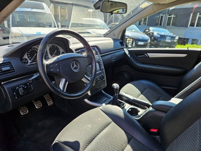 Mercedes-Benz Classe B 200 CDI Premium (7)