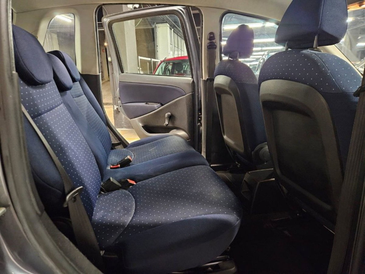 Fiat Idea 1.3 Multijet 16V 70 CV Active (11)