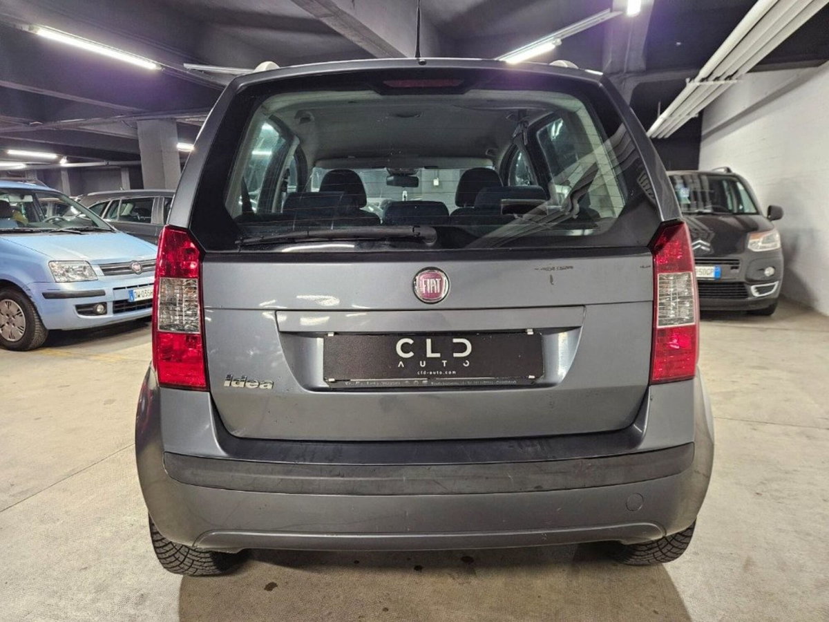 Fiat Idea 1.3 Multijet 16V 70 CV Active (3)