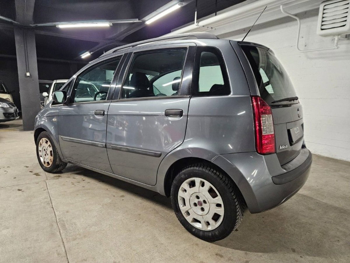 Fiat Idea 1.3 Multijet 16V 70 CV Active (4)