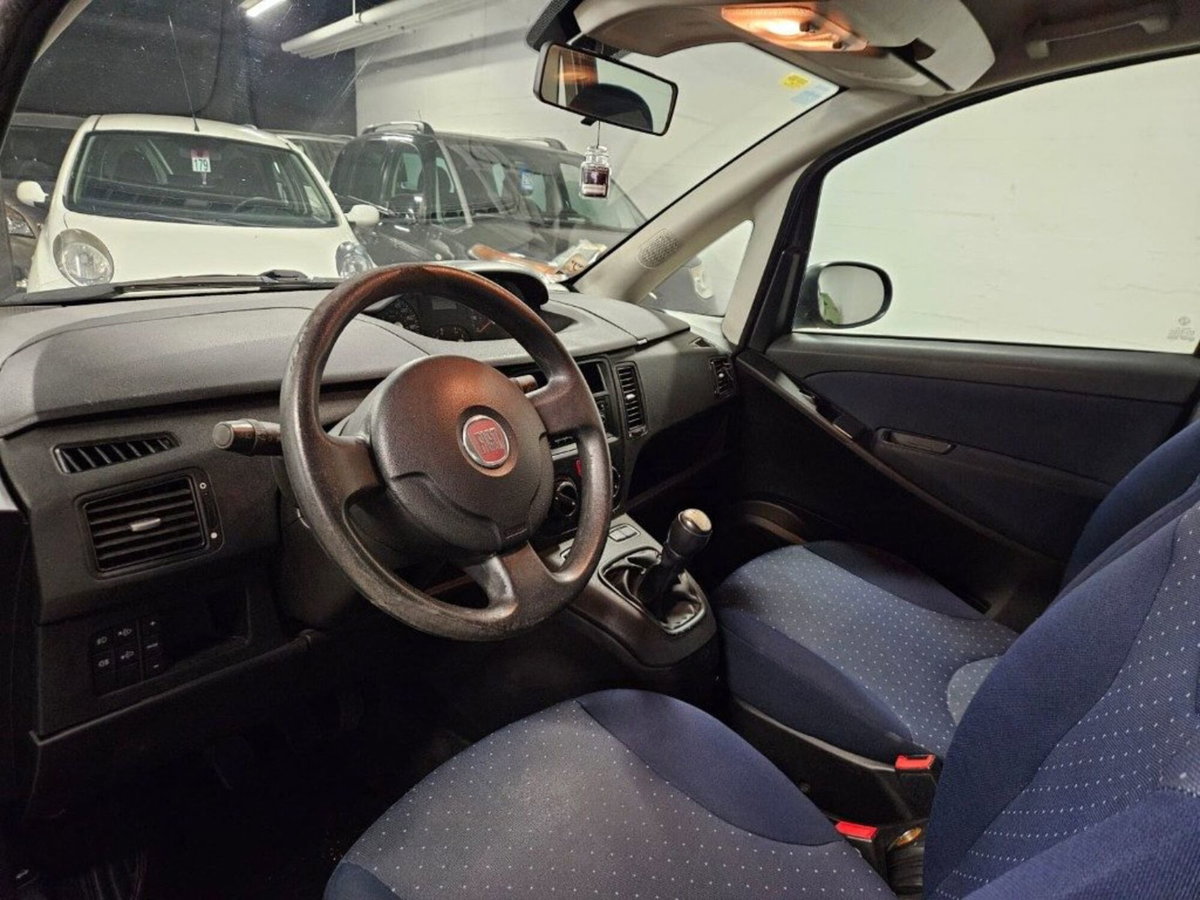 Fiat Idea 1.3 Multijet 16V 70 CV Active (5)