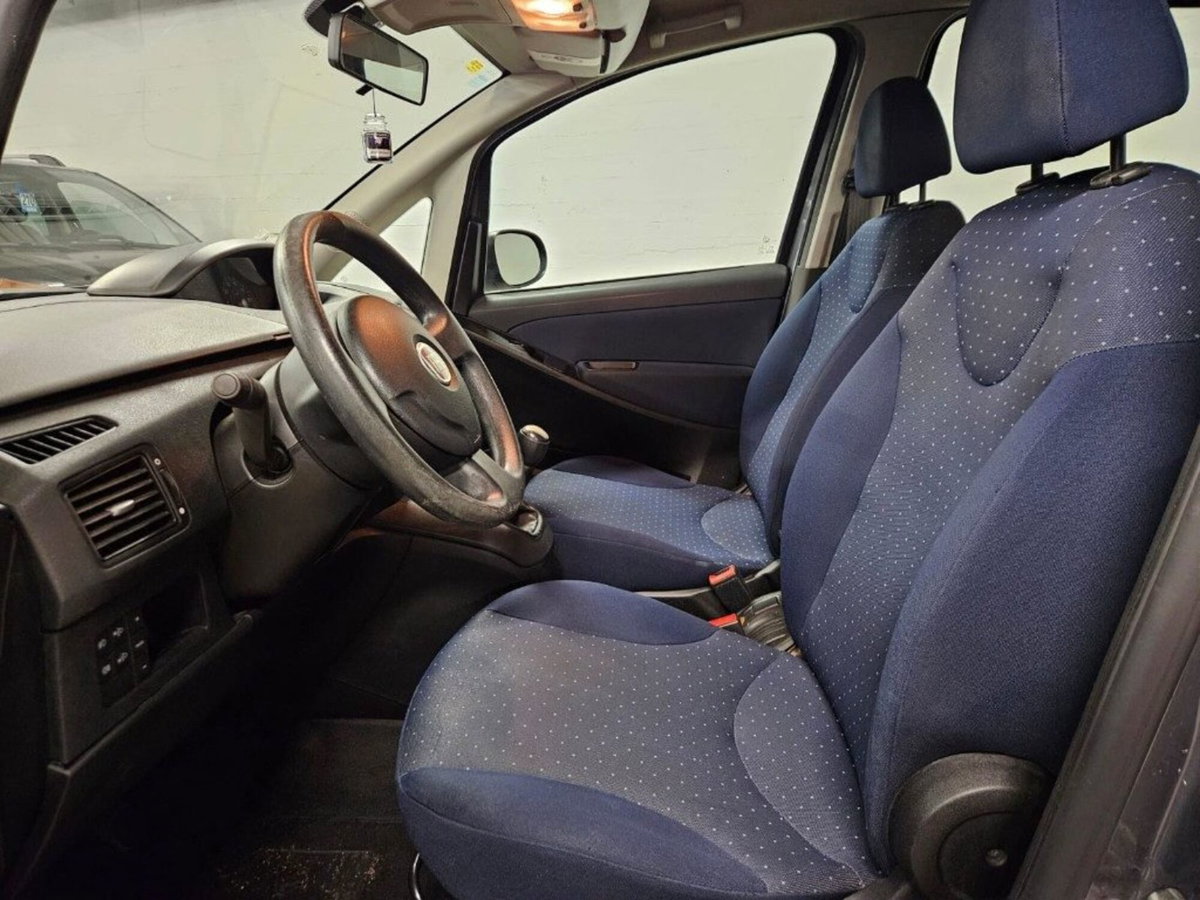 Fiat Idea 1.3 Multijet 16V 70 CV Active (6)