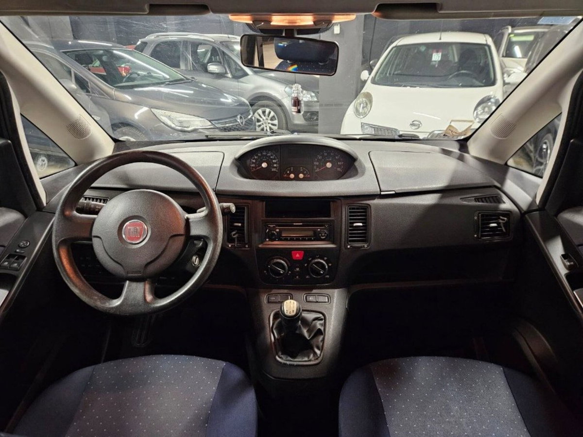 Fiat Idea 1.3 Multijet 16V 70 CV Active (7)