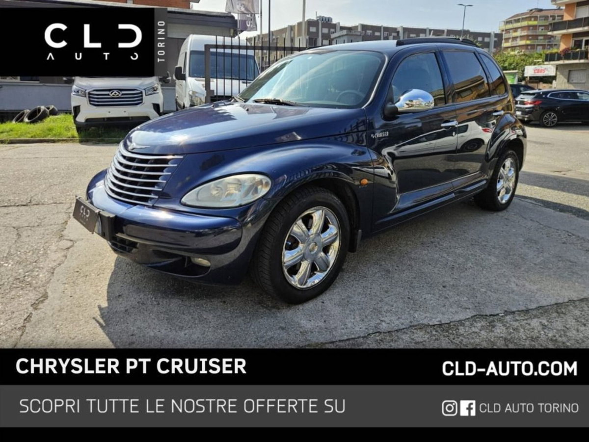 Chrysler PT Cruiser PT Cruiser 2.2 CRD cat Limited