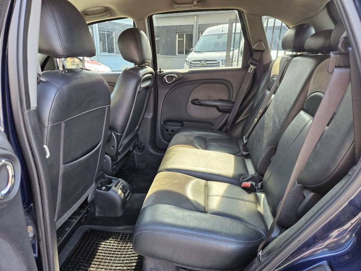Chrysler PT Cruiser PT Cruiser 2.2 CRD cat Limited (11)