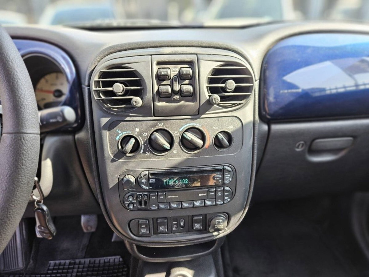 Chrysler PT Cruiser PT Cruiser 2.2 CRD cat Limited (13)