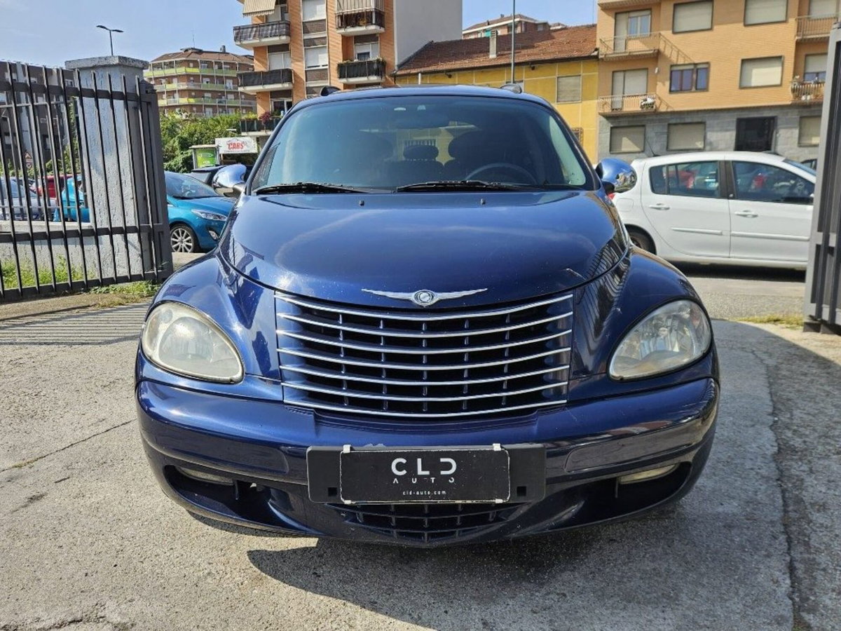 Chrysler PT Cruiser PT Cruiser 2.2 CRD cat Limited (2)