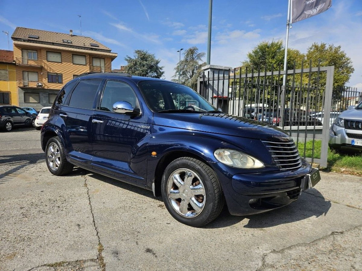 Chrysler PT Cruiser PT Cruiser 2.2 CRD cat Limited (3)