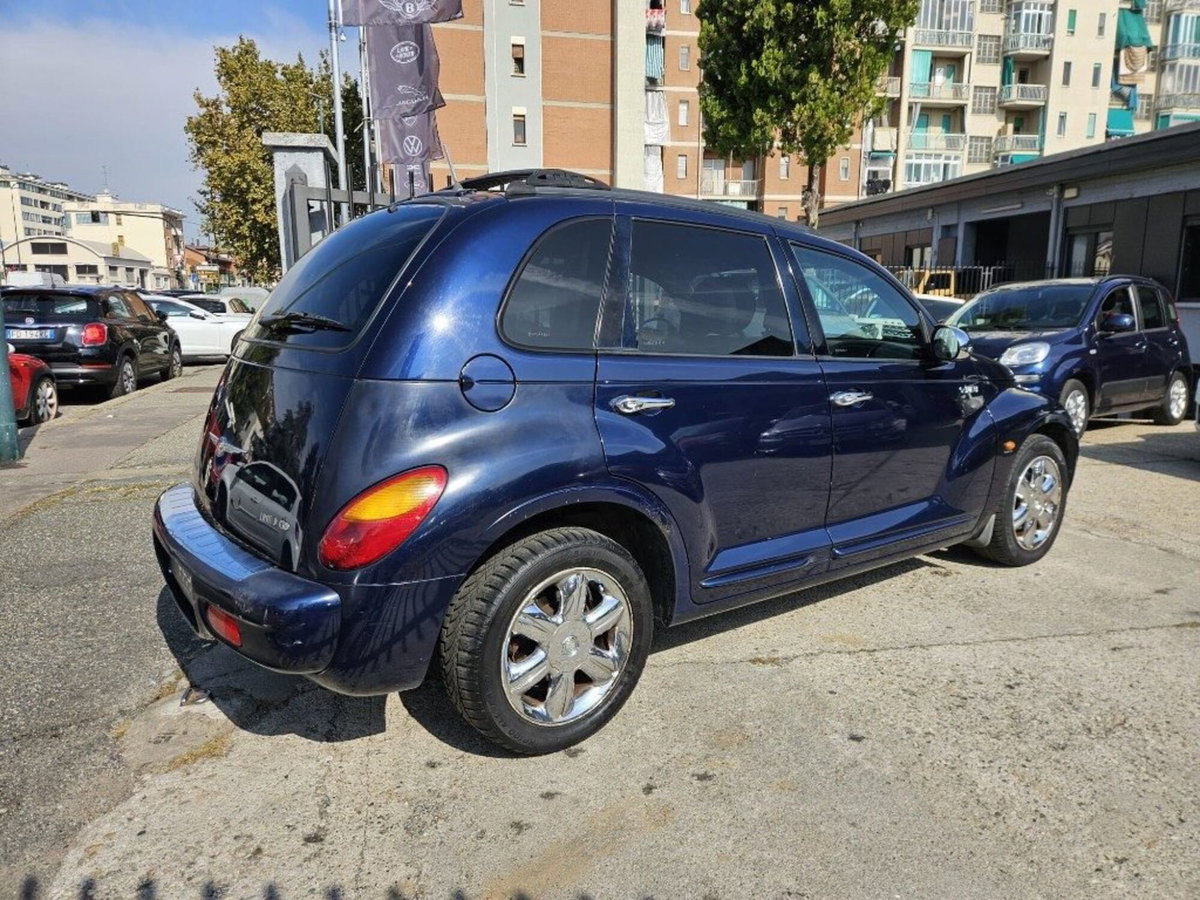 Chrysler PT Cruiser PT Cruiser 2.2 CRD cat Limited (4)