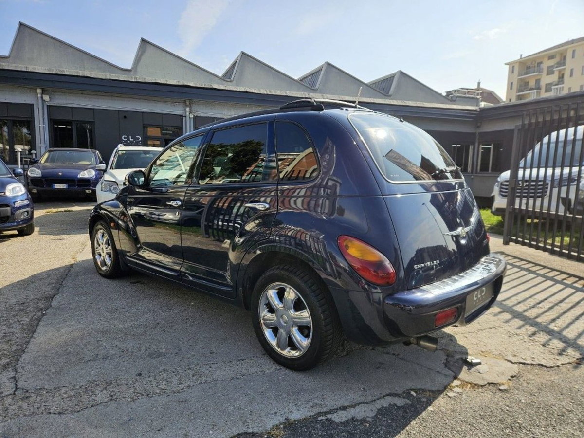 Chrysler PT Cruiser PT Cruiser 2.2 CRD cat Limited (5)