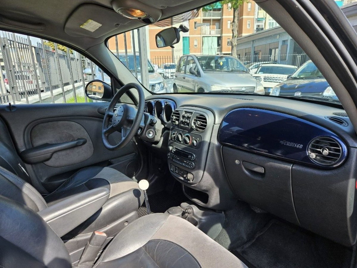 Chrysler PT Cruiser PT Cruiser 2.2 CRD cat Limited (9)