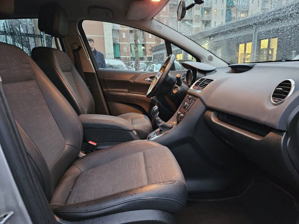 Opel Meriva 1.3 CDTI 95CV ecoFLECosmo (12)