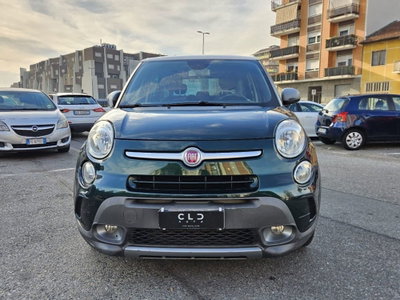 Fiat 500L 1.3 Multijet 95 CV Dualogic Trekking (2)