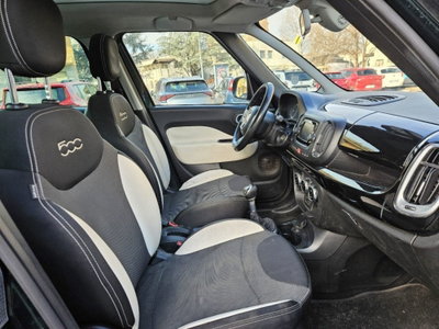 Fiat 500L 1.3 Multijet 95 CV Dualogic Trekking (7)