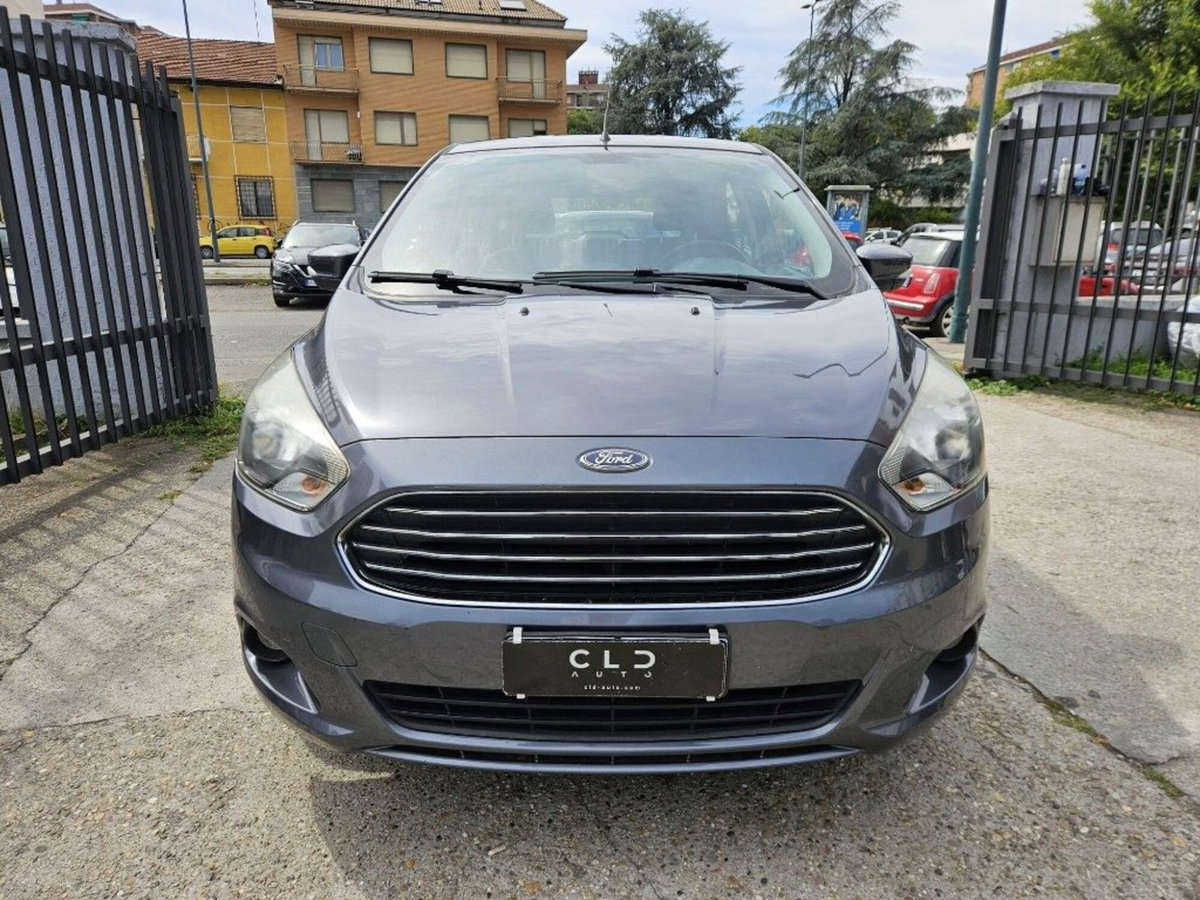 Ford Fiesta 1.1 85 CV 5 porte Plus (2)