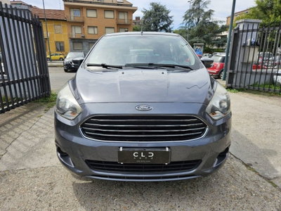 Ford Fiesta 1.1 85 CV 5 porte Plus (2)
