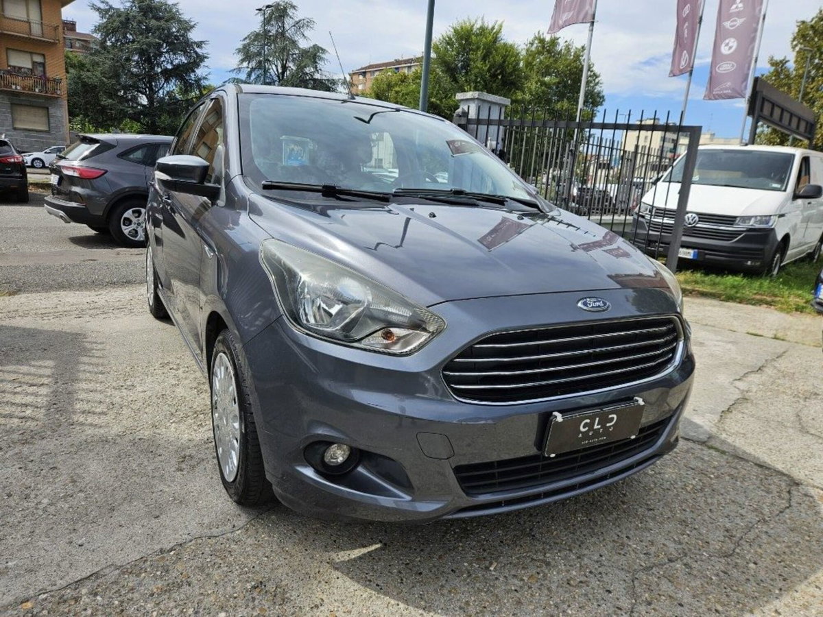 Ford Fiesta 1.1 85 CV 5 porte Plus (3)