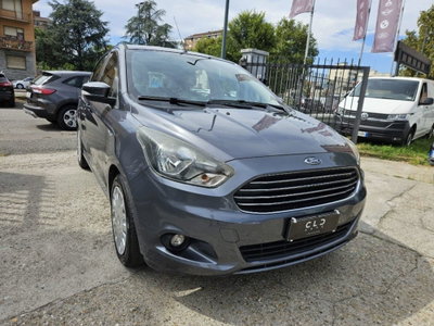 Ford Fiesta 1.1 85 CV 5 porte Plus (3)