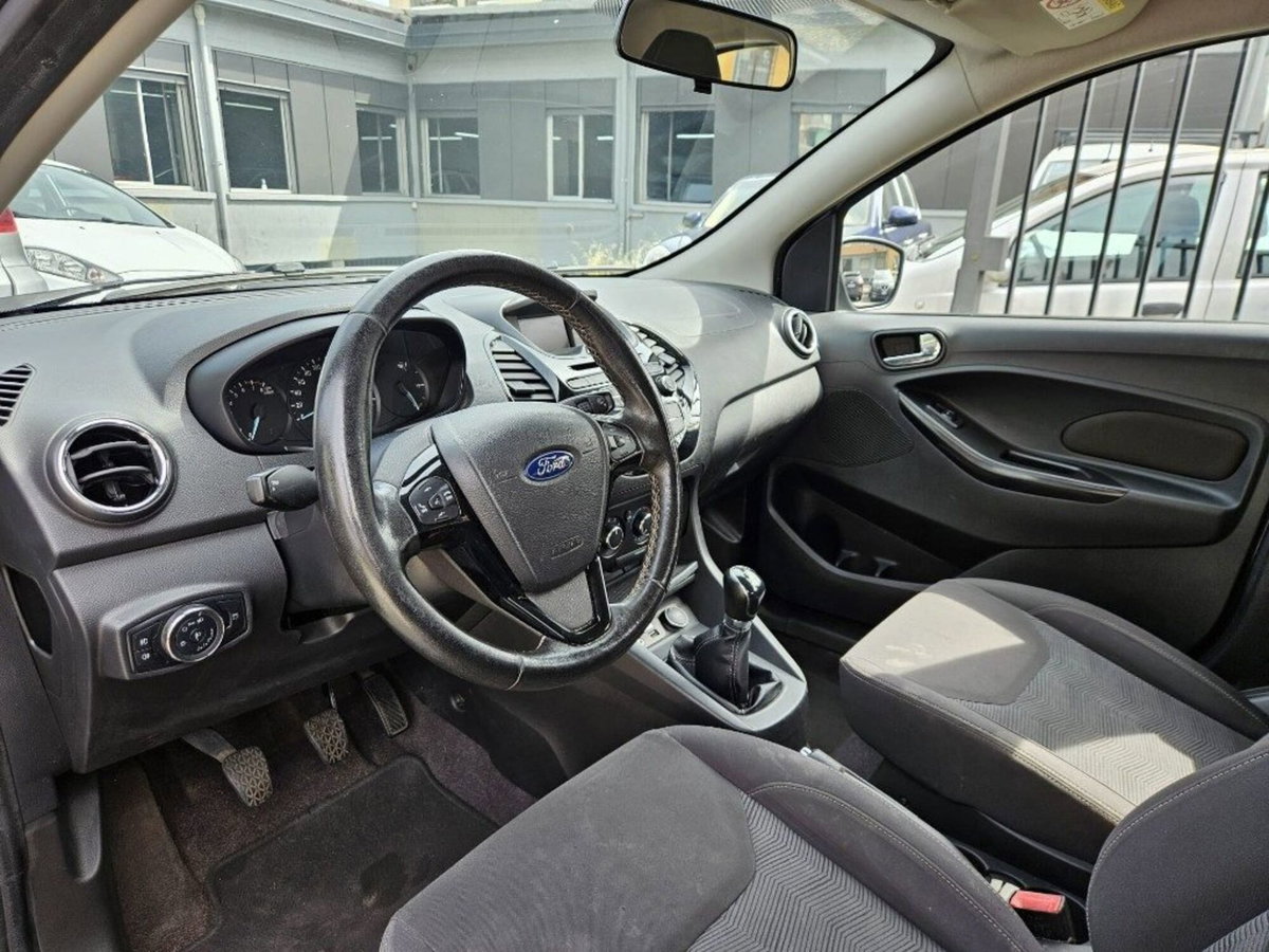 Ford Fiesta 1.1 85 CV 5 porte Plus (6)