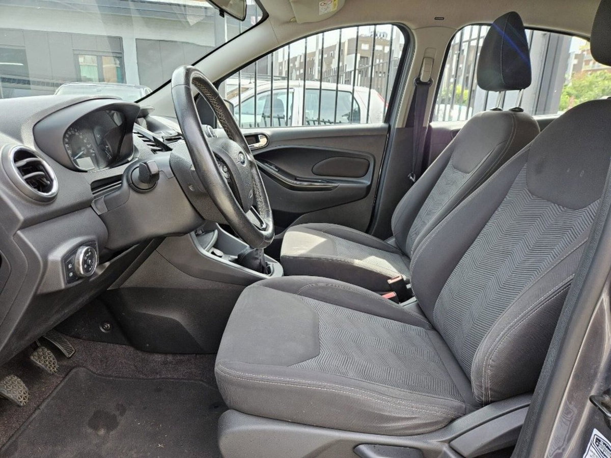 Ford Fiesta 1.1 85 CV 5 porte Plus (7)