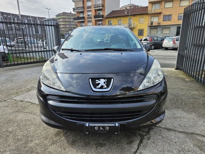 Peugeot 207 HDi 70CV 3p. ONE Line (2)