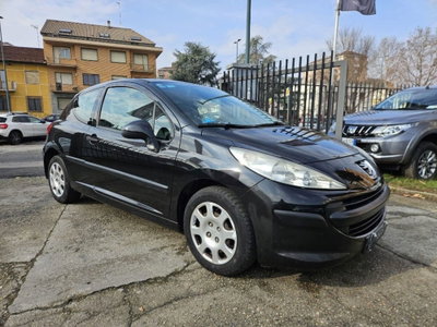 Peugeot 207 HDi 70CV 3p. ONE Line (3)