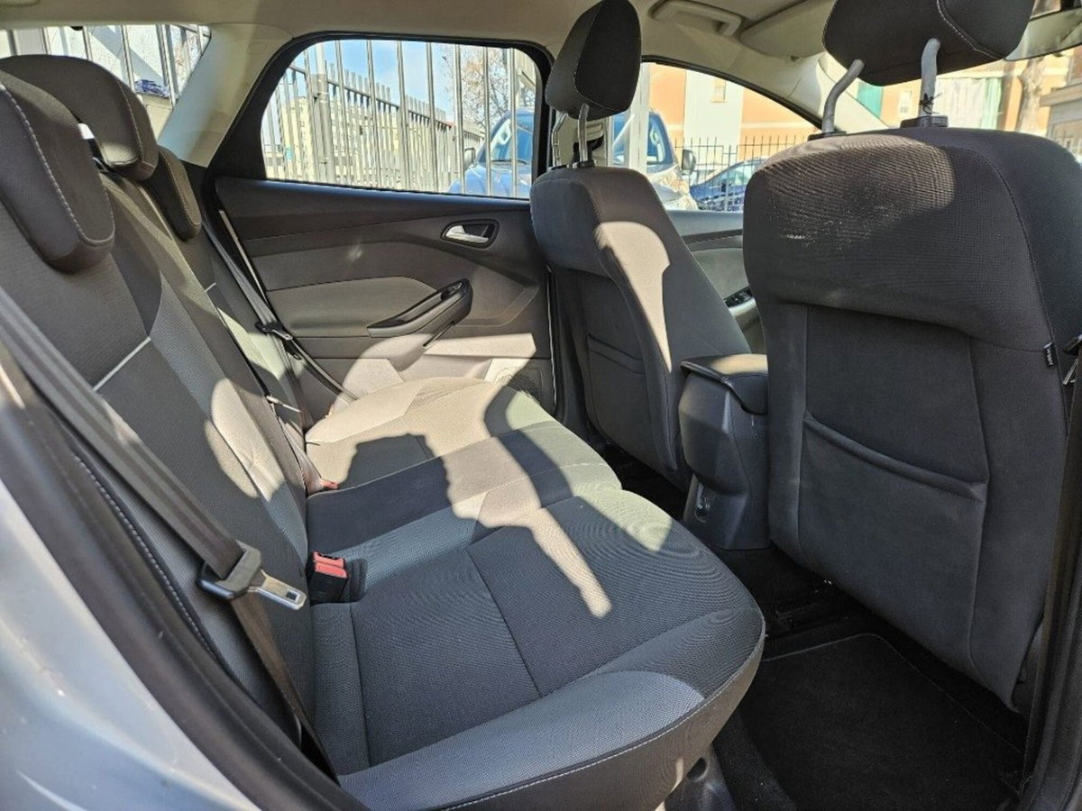 Ford Focus Station Wagon 1.0 EcoBoost 125 CV automatico SW Active (10)